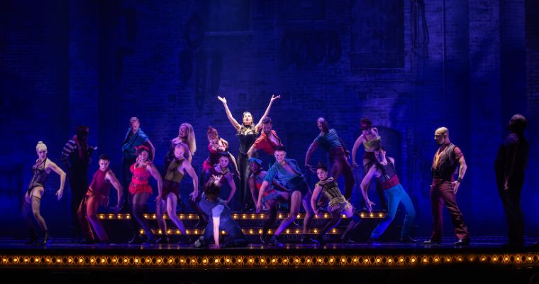 The North American Touring Company of