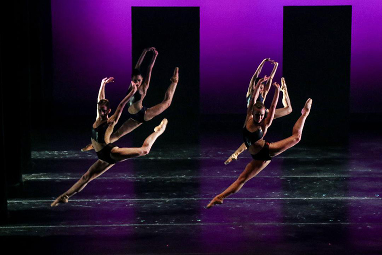 DDTM dancers in