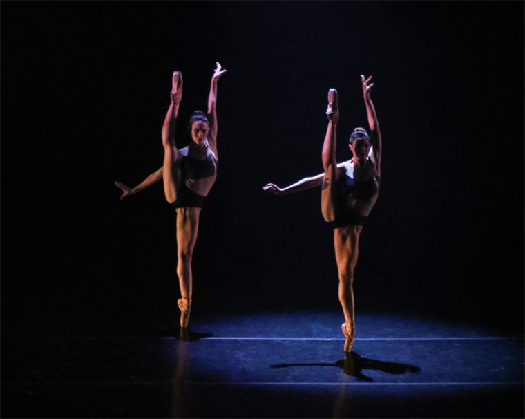DDTM dancers in