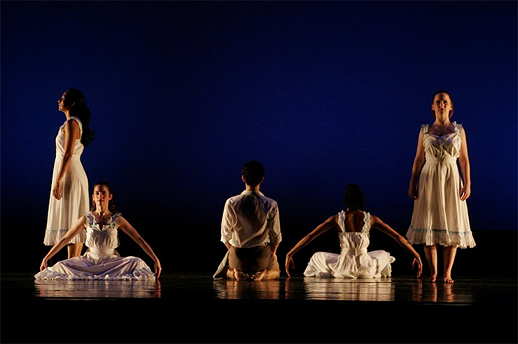 Dance NOW! Miami Ensemble in Diego Salterini's