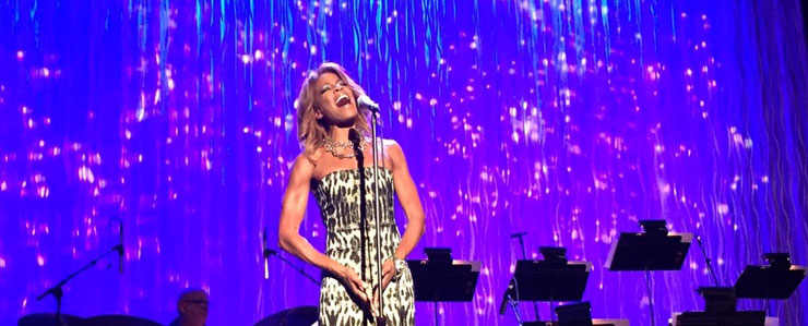 Nicole Henry in 2014 in