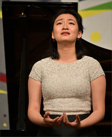 On Sunday, Jan. 7, Chelsea Guo performs in Classical Sundays at 5 p.m. at the Aventura Arts and Cultural Center, 3385 NE 188th St., Miami.