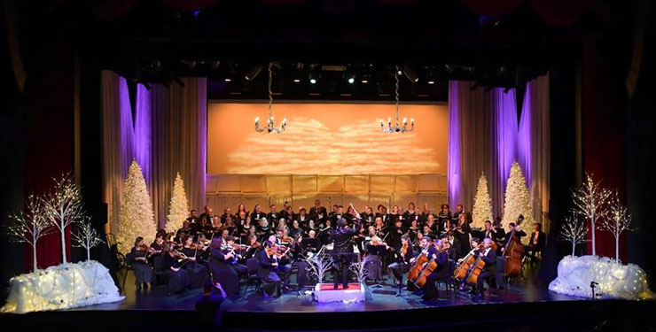 South Florida Symphony Orchestra will perform Handel's 