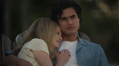 Charles Melton in