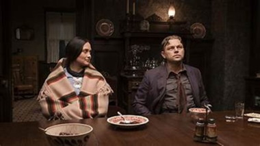 Best Ensemble went to Martin Scorsese's