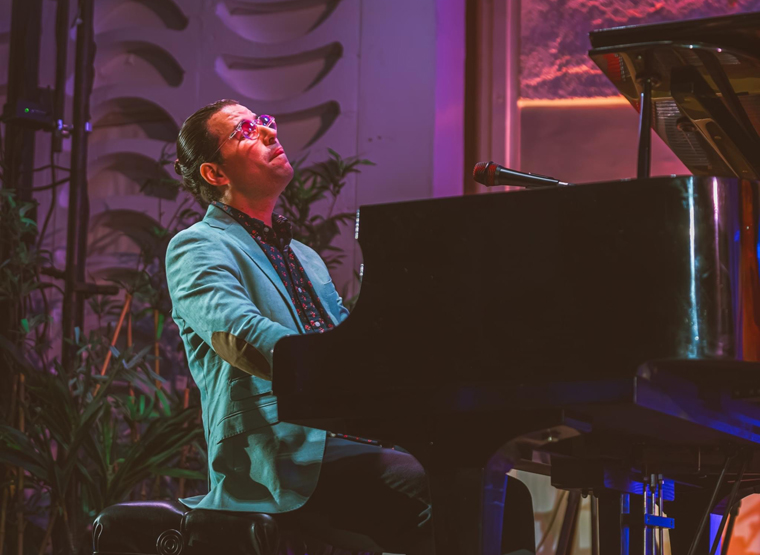 Alfredo Rodriguez. (Photo Credit by Masterwing Creative)