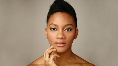 Dancer Jacquelin Harris. (Photo by Andrew Eccles)