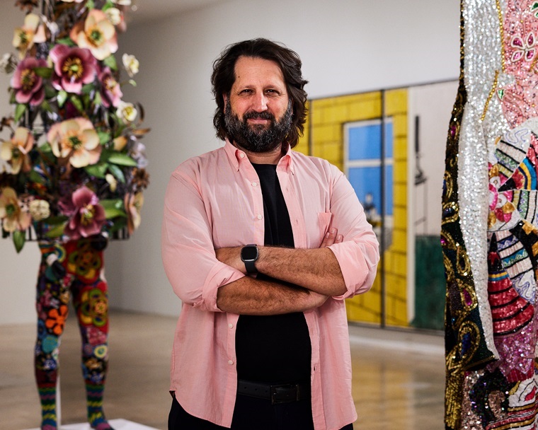 Michel Hausmann, Artistic Director of Miami New Drama, conceived, created and directed 