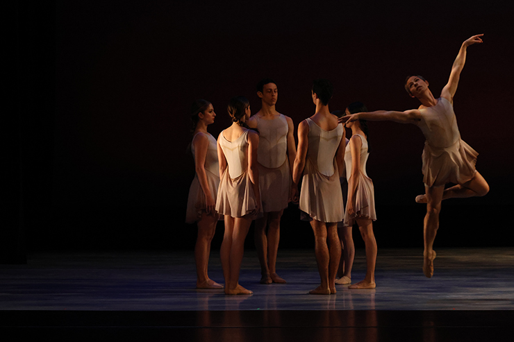 Ballet Vero Beach will be one of the company's featured in 
