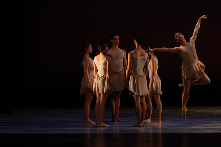 Ballet Vero Beach will be one of the company's featured in