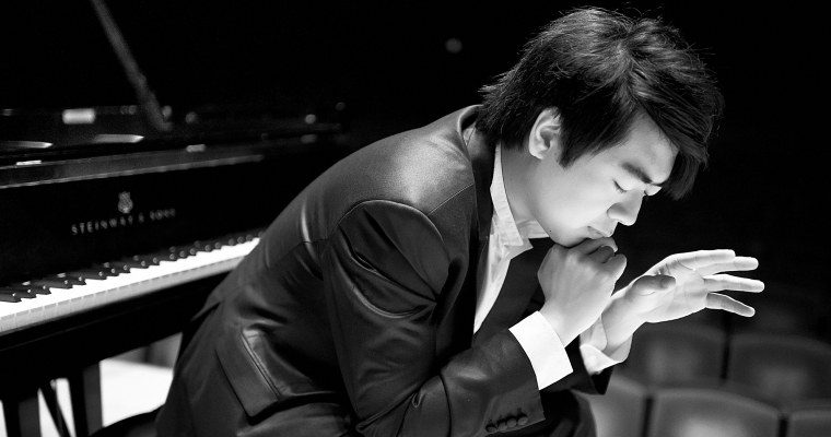 Chinese virtuoso pianist Lang Lang won international acclaim while a teenager and his expressiveness and charisma has made him one of the most sought-after performers on the stage today. (Photo courtesy of Xin Qiu)