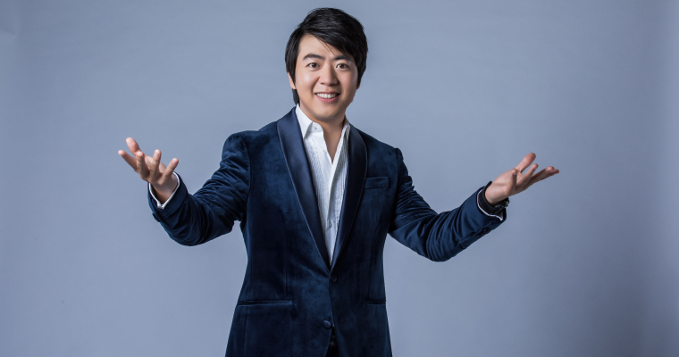 Pianist Lang Lang returns to the Arsht Center on Tuesday, April 16, for a one-night-only solo recital of music by three of the greatest and most popular keyboard composers of the Romantic era. (Photo by Xin Qiu)