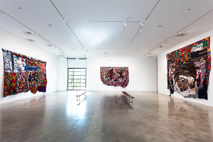 Rubell Museum, Basil Kincaid: Spirit in the Gift.