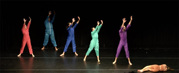 Dance NOW! Miami in Daniel Lewis' quirky and dramatic
