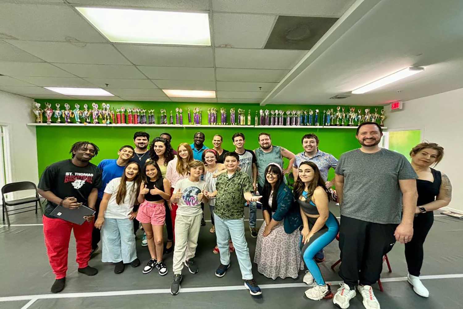 The Miami cast set to perform from July 12 to 14 in
