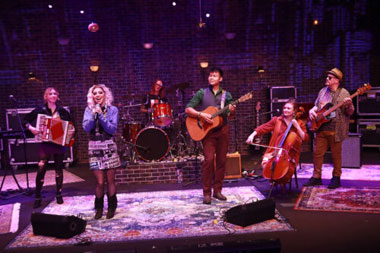 The ensemble cast of