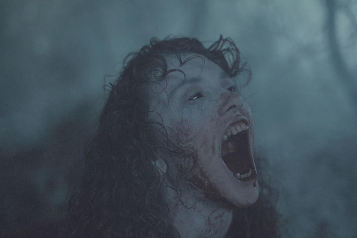 Cansu Turedi as Zeynep in a scene from 