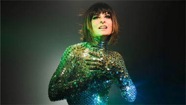 On Saturday, Aug. 31, Fernanda Abreu will rock the Festival audience at the Miami Beach Bandshell with her show