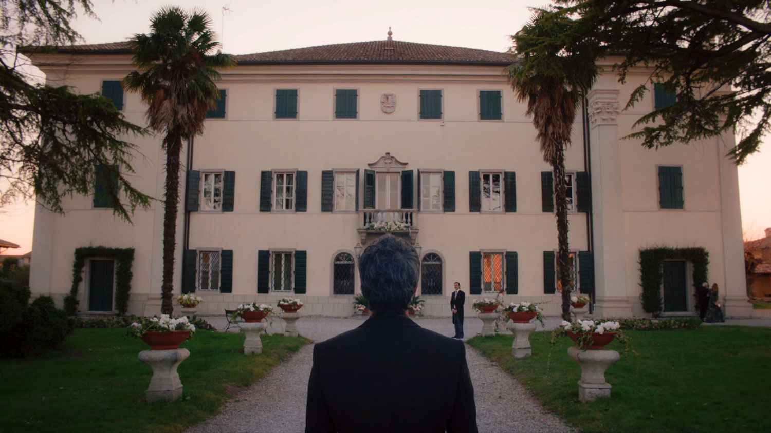 Juan Pablo Di Pace as Matias in a scene from 