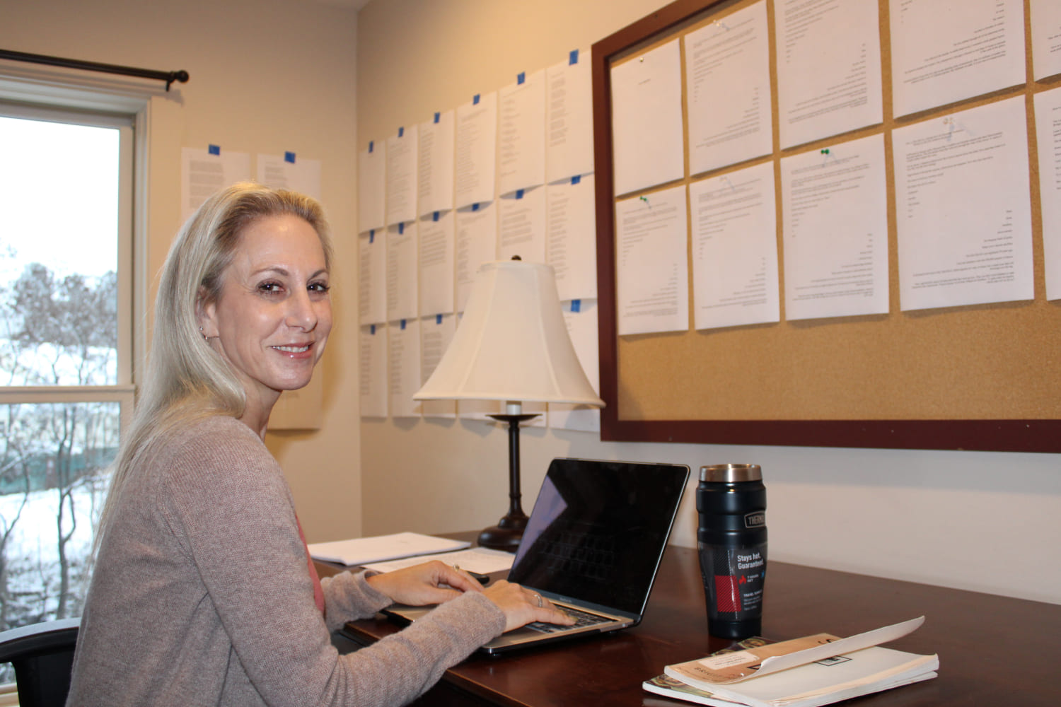Author Jen Karetnick (Photo by Sarah Audsley)