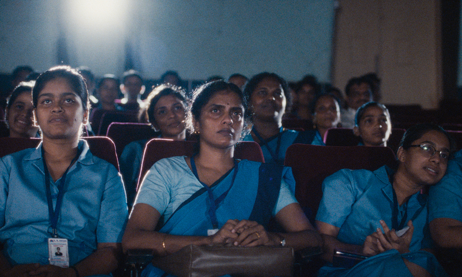 Kani Kusruti as Prabha in a scene from
