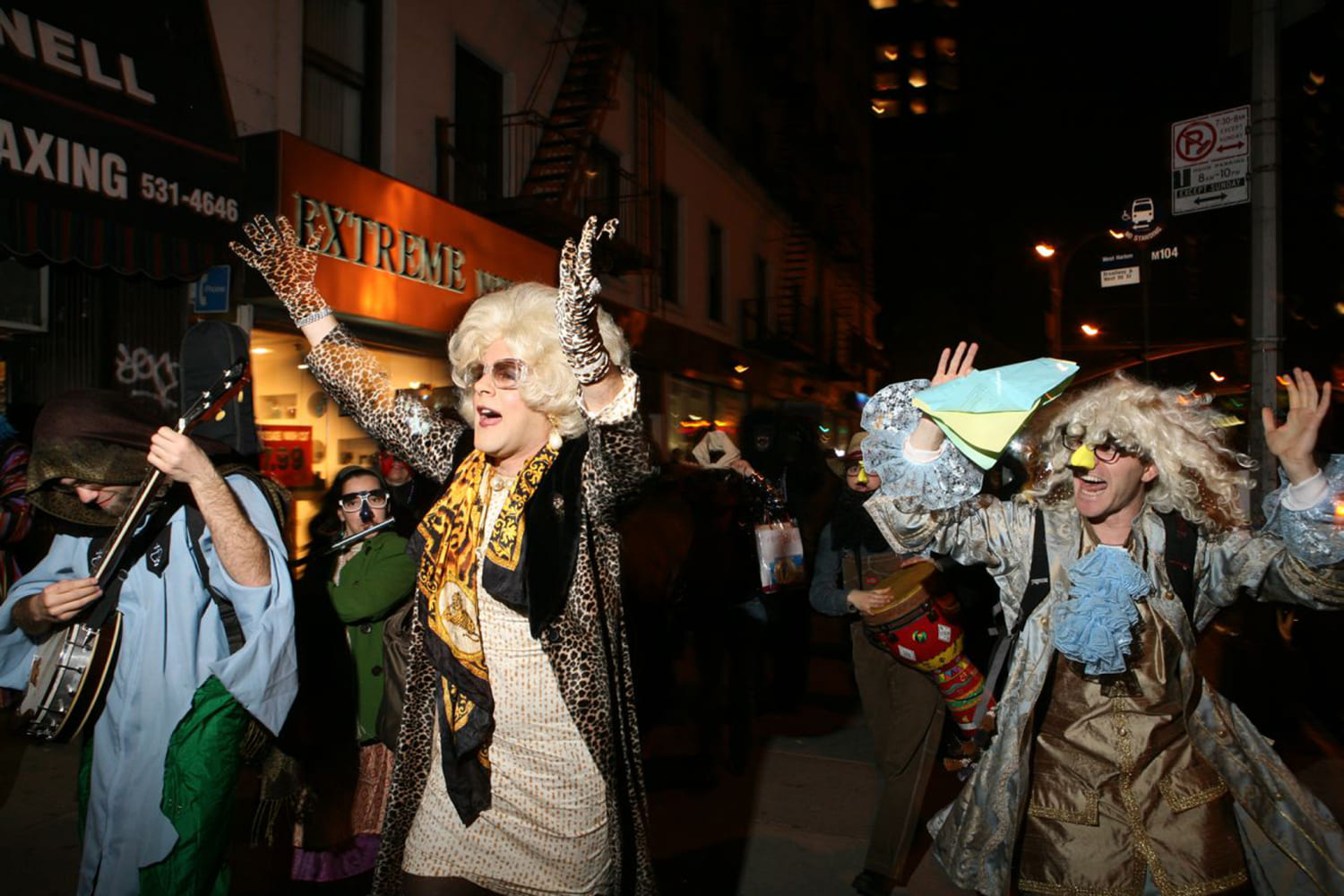 Rabbi Amichai Lau-Lavie's journey from drag queen to influential rabbi of an artist-driven synagogue is documented in