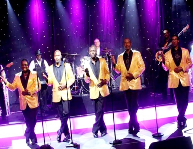 The Collins Park Neighborhood Association and Global Arts Project present the 10th anniversary of the Artscape Concert Series with The Motowners on Sunday, April 27.