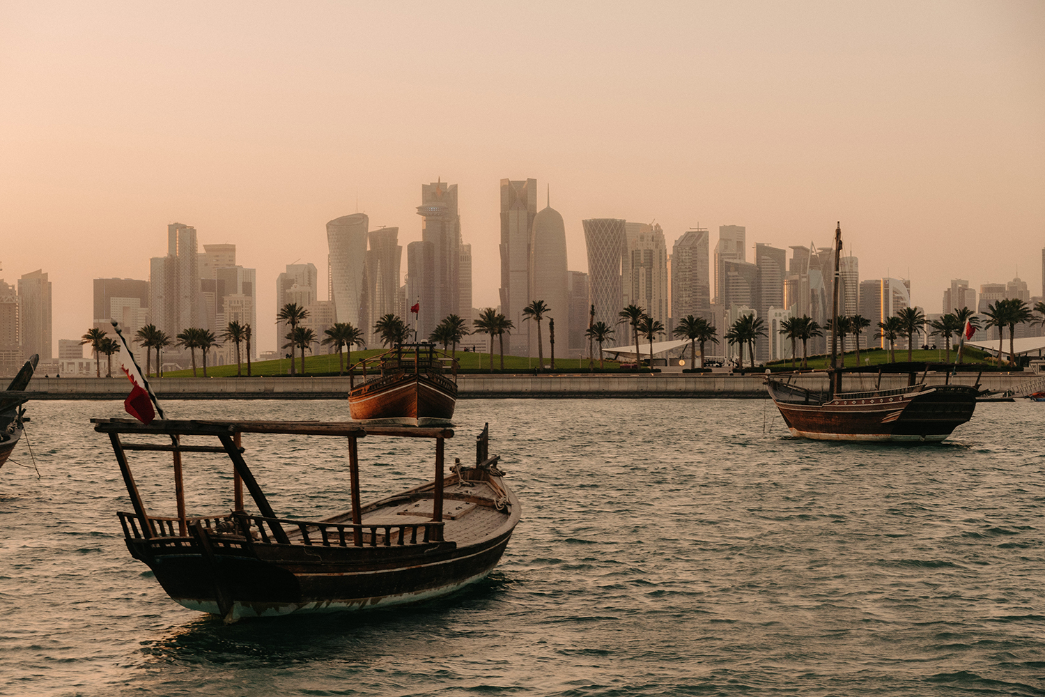 Art Basel will launch a new modern and contemporary art fair in Qatar, which will debut in Doha in February 2026.