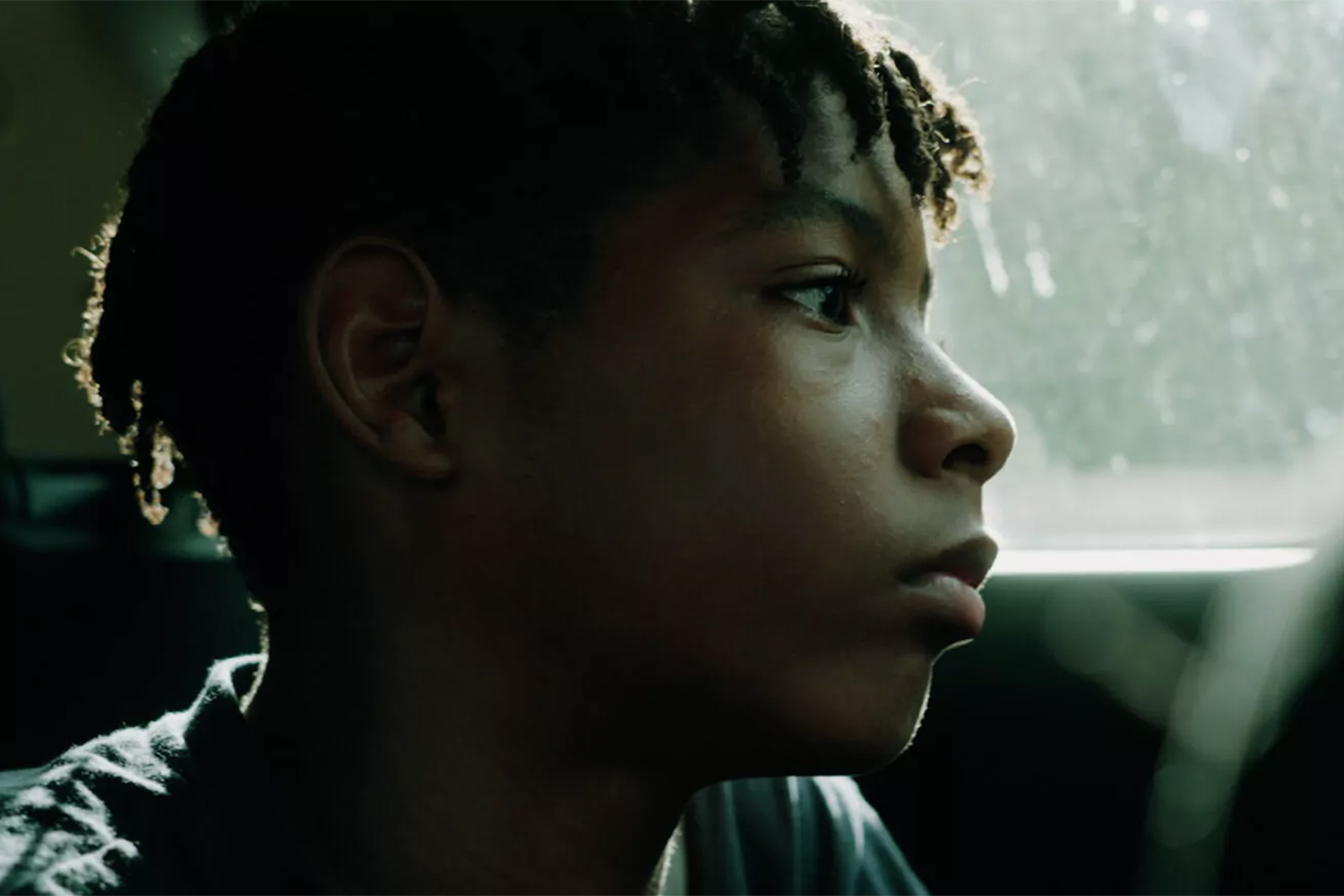 Melrick Diomar as Melrick in a scene from 