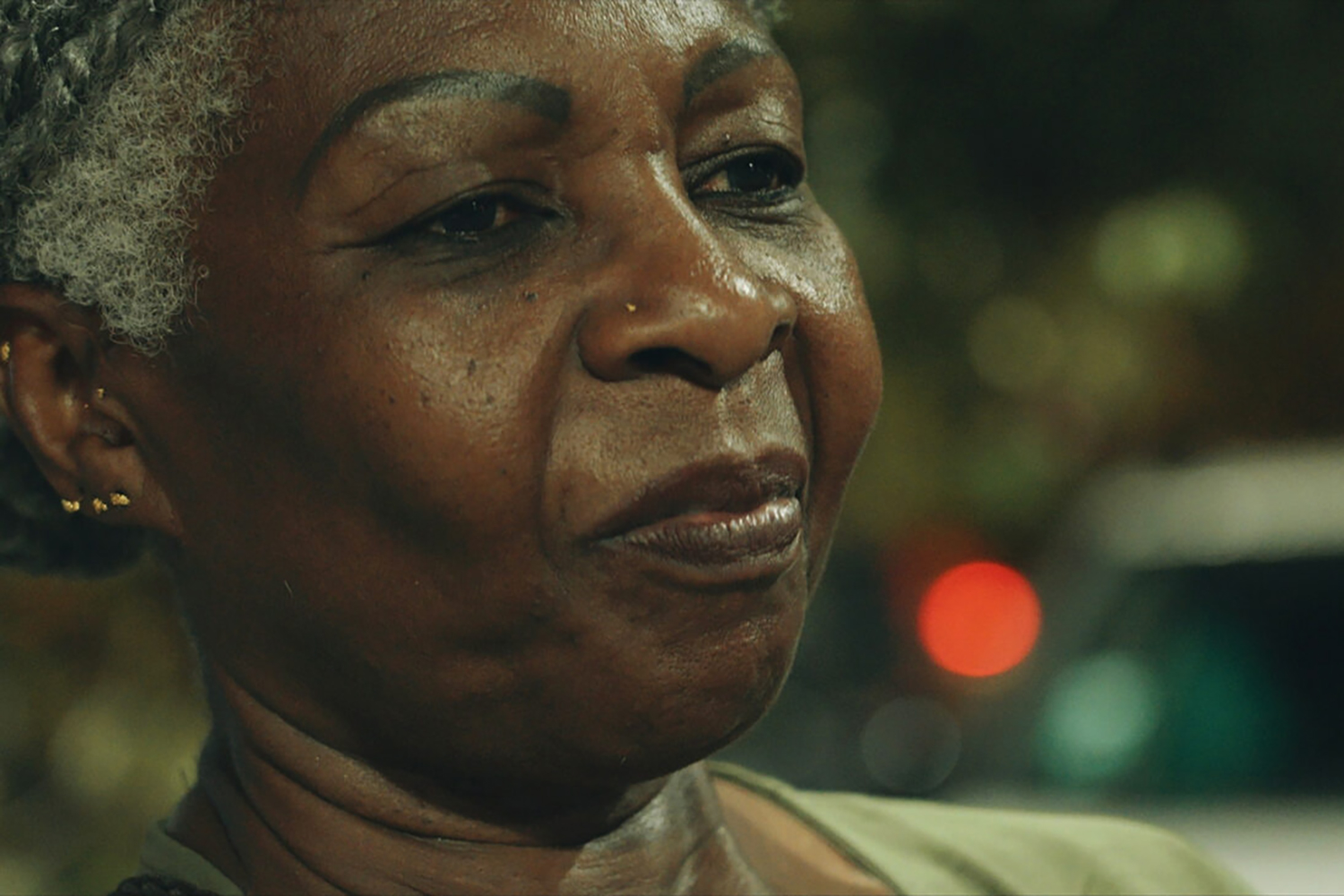 Nicole Diomar as Nicole in a scene from 