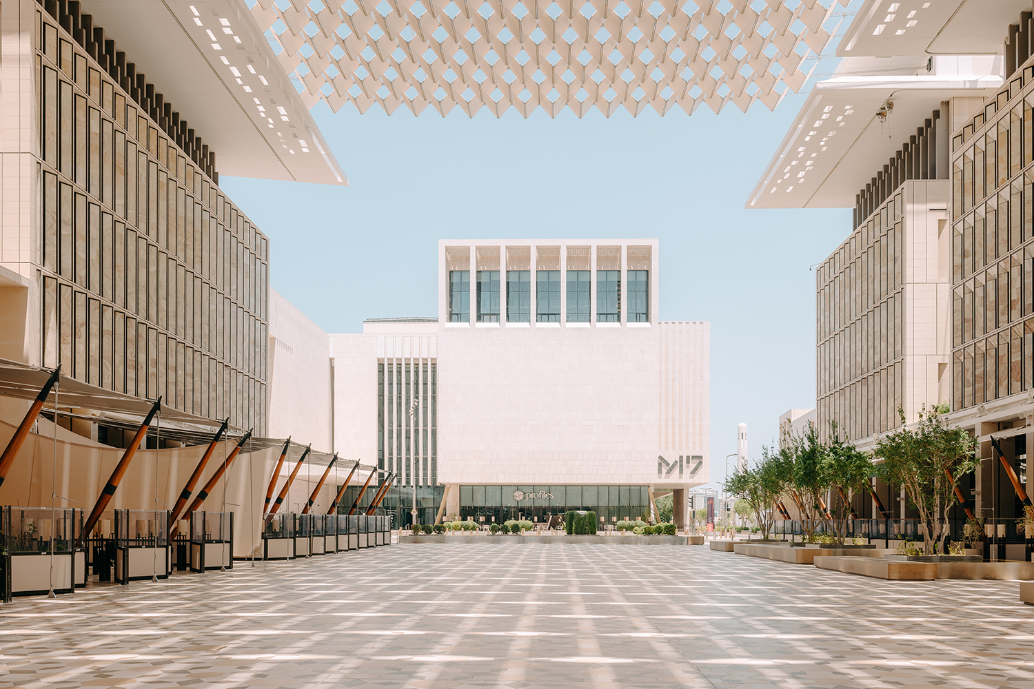 Art Basel Qatar will be held in the M7 creative hub and the Doha Design District in downtown Msheireb.