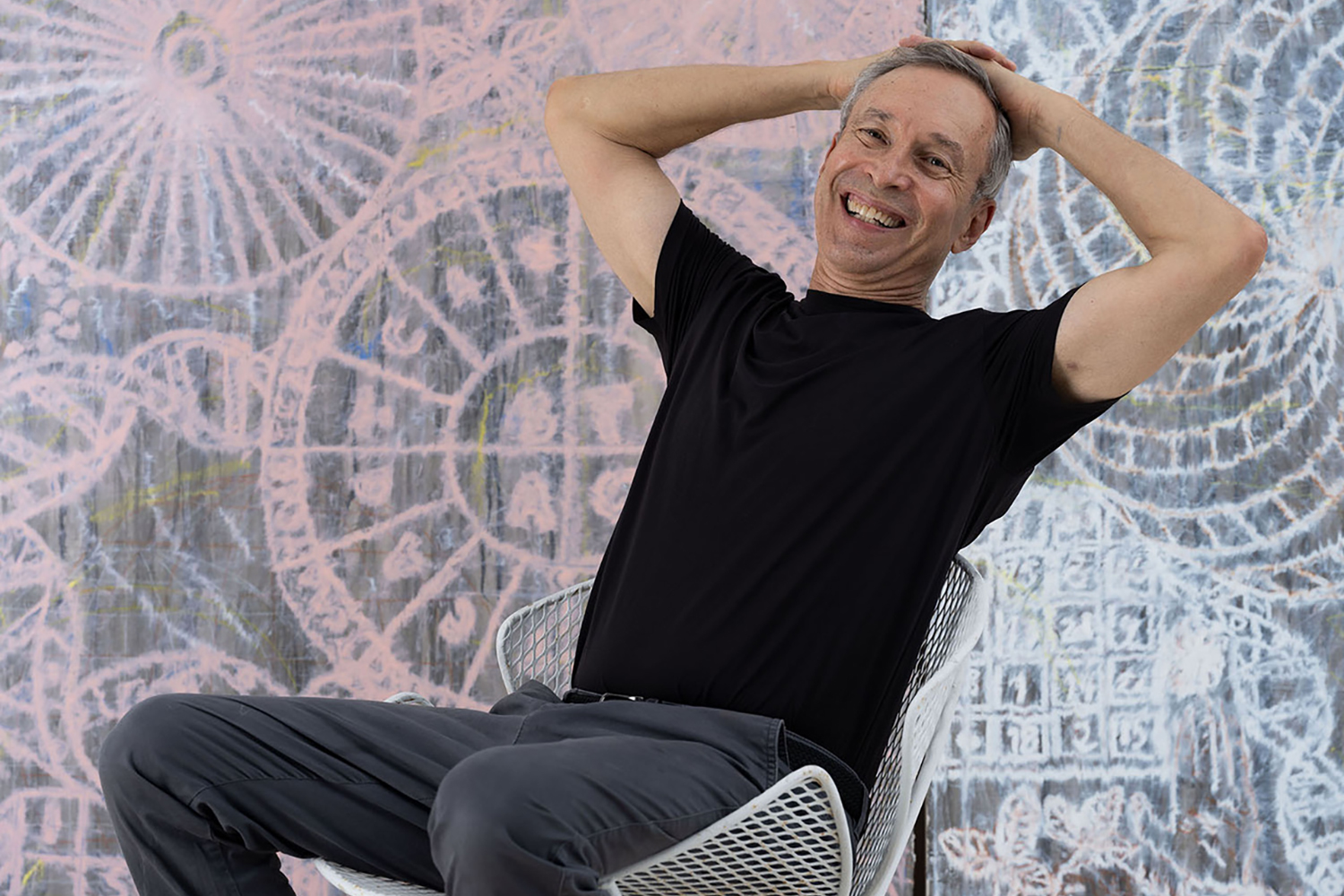 Portrait of Philip Smith. (Photo by Oiol Tarridas)