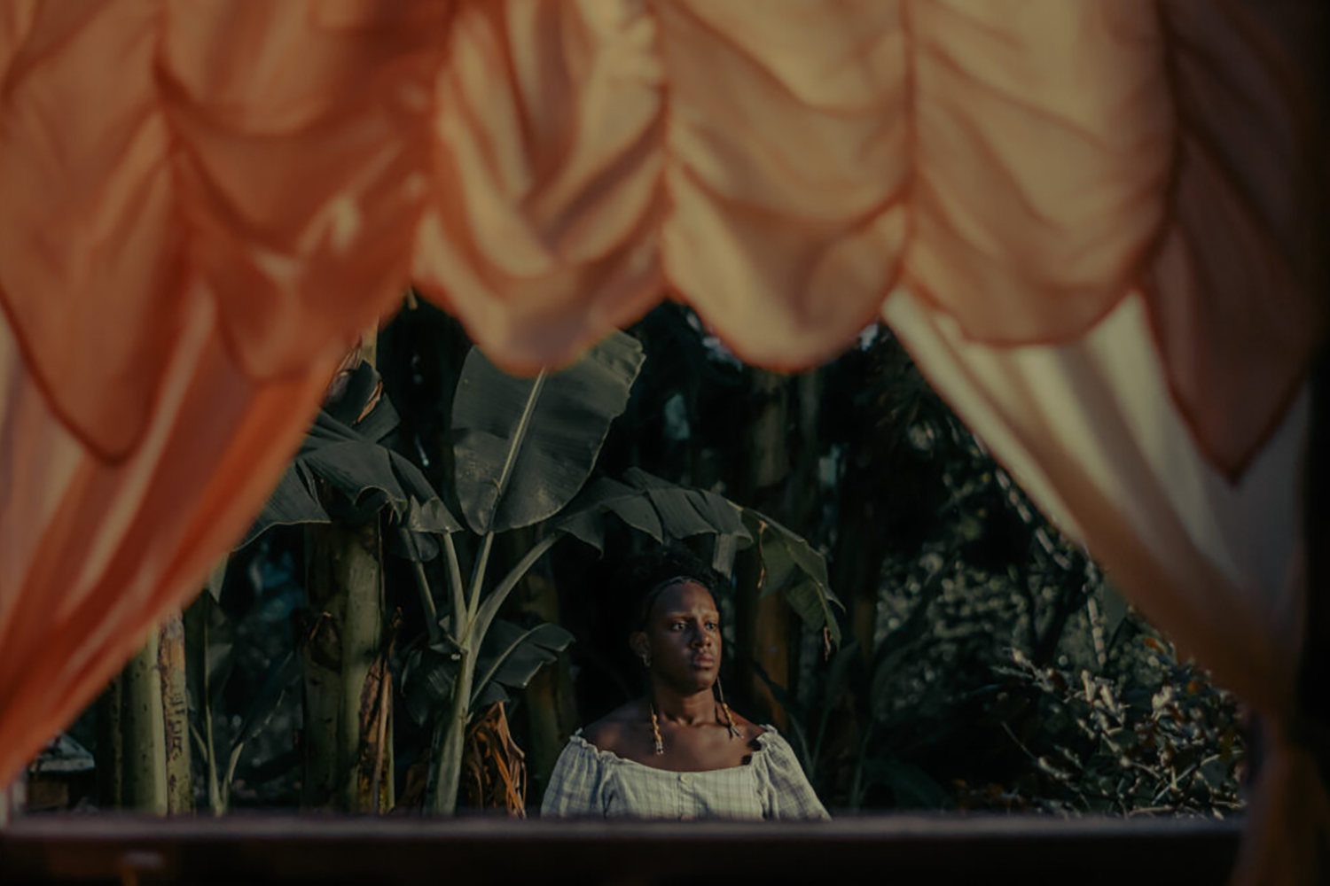Yelida Diaz as Makenya in a scene from 