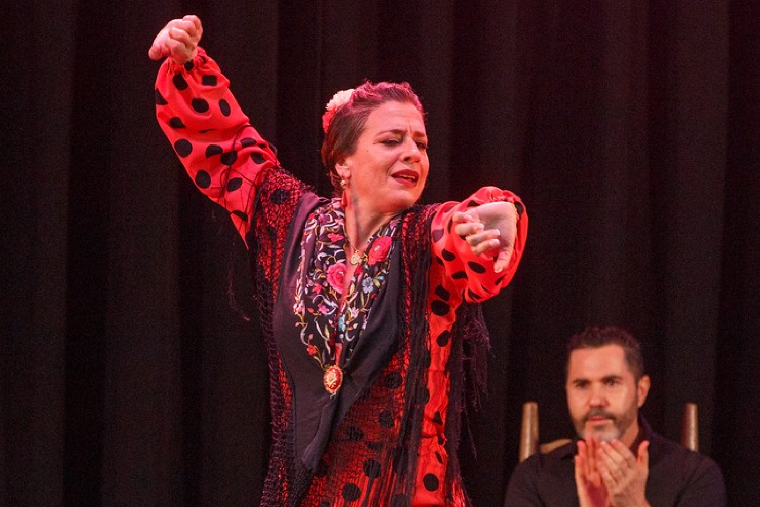 'Juerga Flamenca