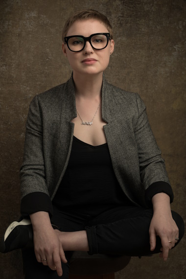 Lydia Harper, OVO Artistic Director (Photo credit by Samuel Black)