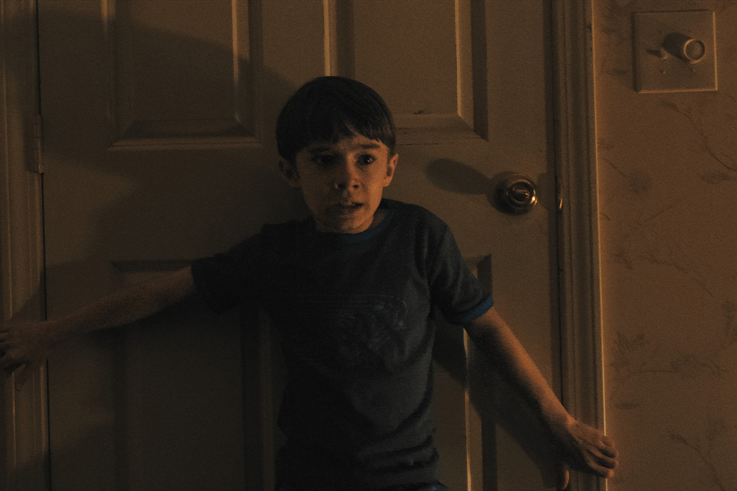 Cary Christopher as Alex Lilly in a scene from