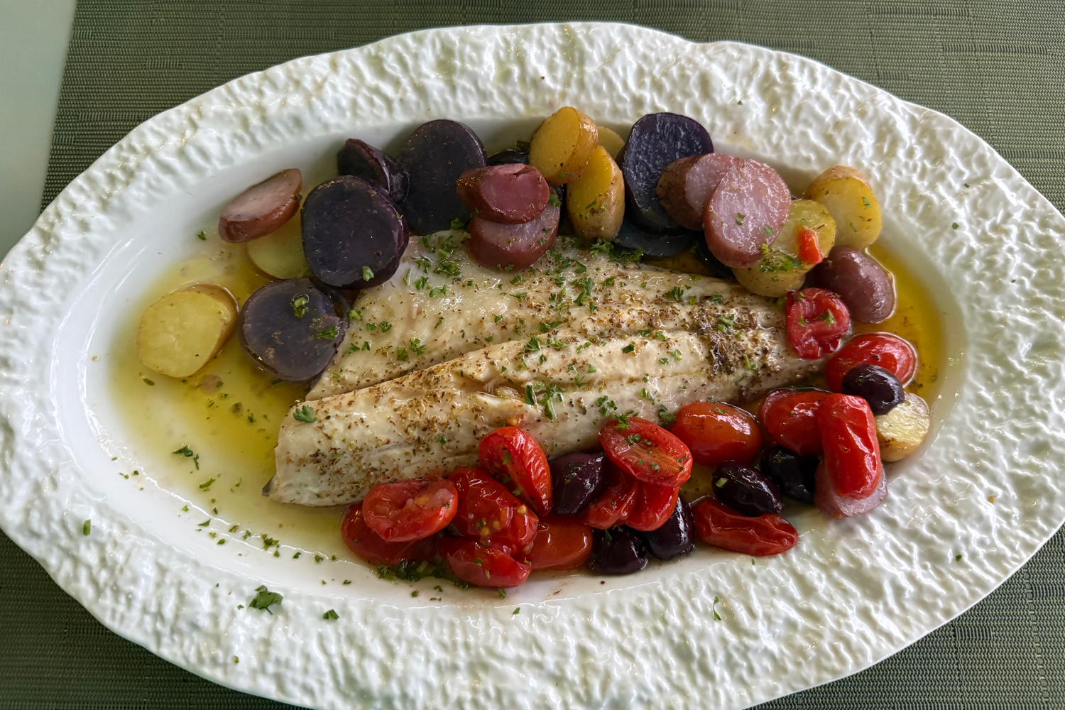 Branzino