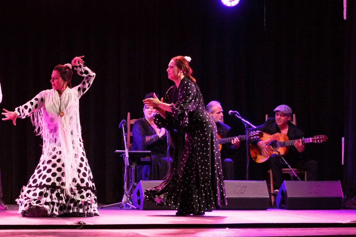 Ballet Flamenco La Rosa performs an original Flamenco Ballet inspired by Strindberg's Miss Julie this season.