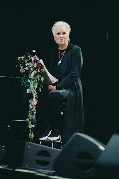 V, formerly Eve Ensler, created 