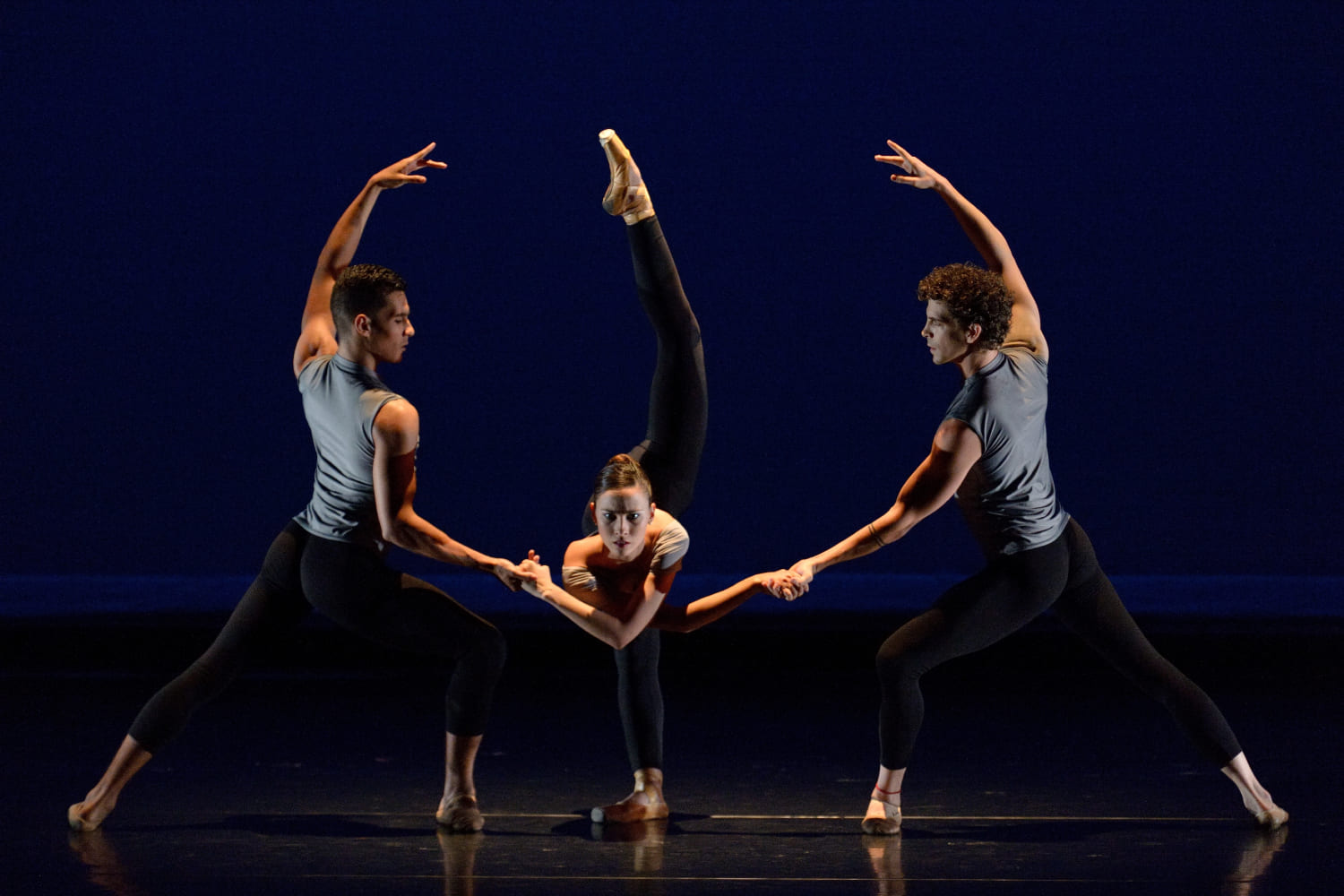 Love in the Air takes place on Valentine's Day 2026 and includes some of Dimensions Dance Theater of Miami's most romantic repertoire.
