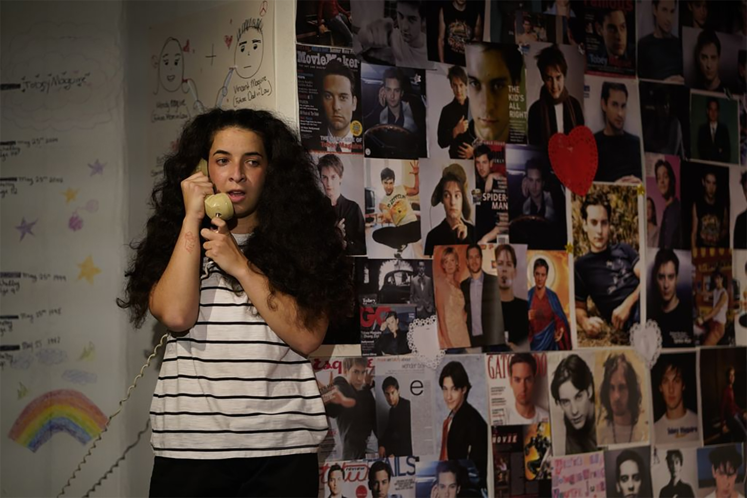 Emalie Belokon as Shelby Hinkely in 