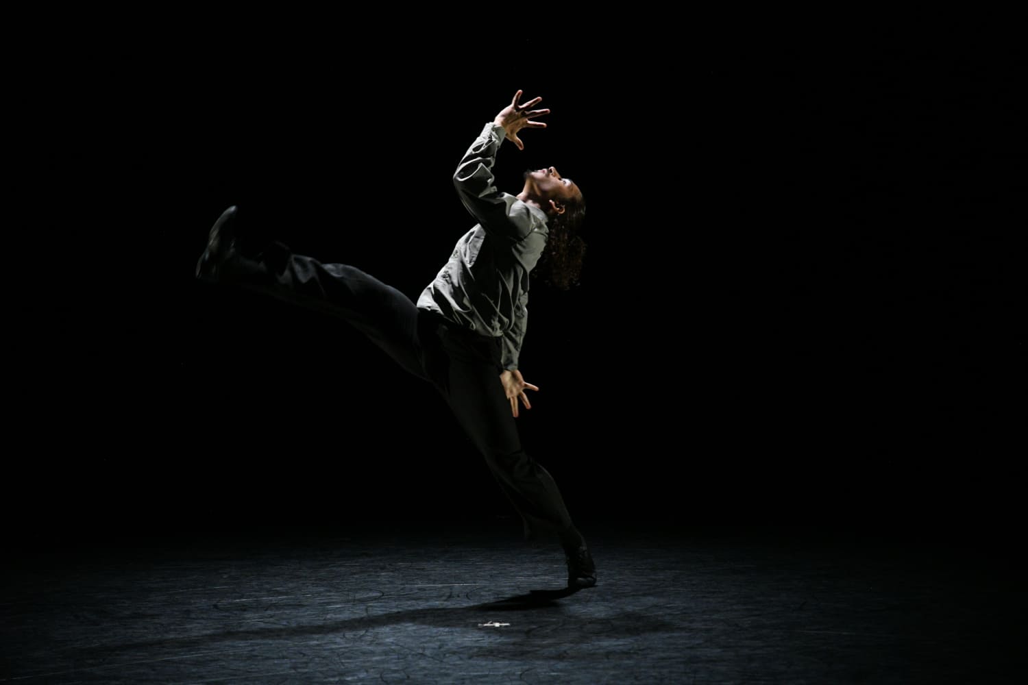 The Daniel Lewis Dance Sampler is Oct. 18 at the New World School of the Arts, an the unofficial kick off of the dance season.