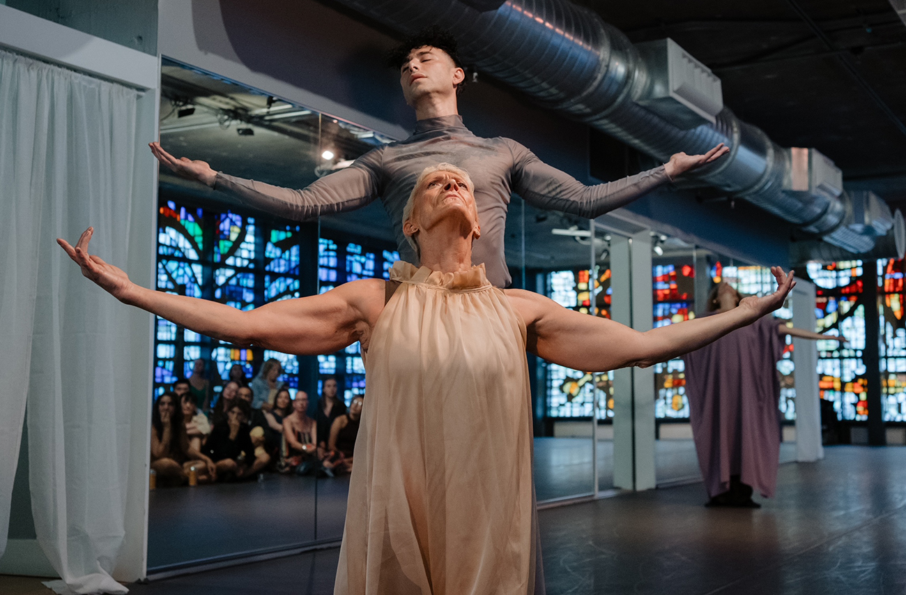 Pioneer Winter Collective starts its season with In the Belly of the Bird/Godmother on Oct. 9.