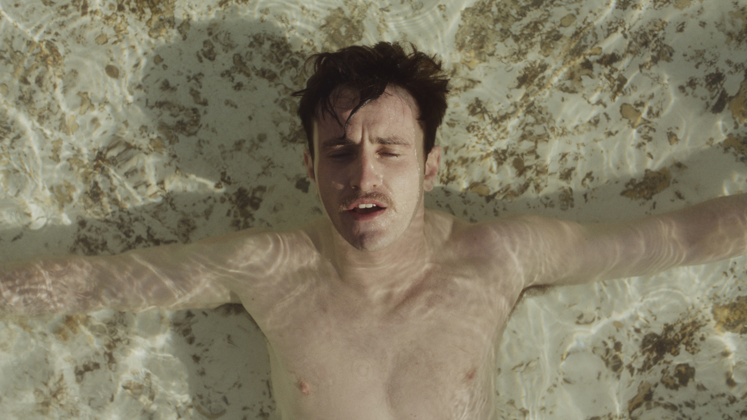 Paul Mescal as Lionel Worthing in a scene from 