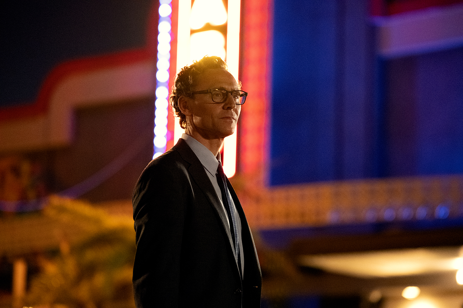 Tom Hiddleston as Charles