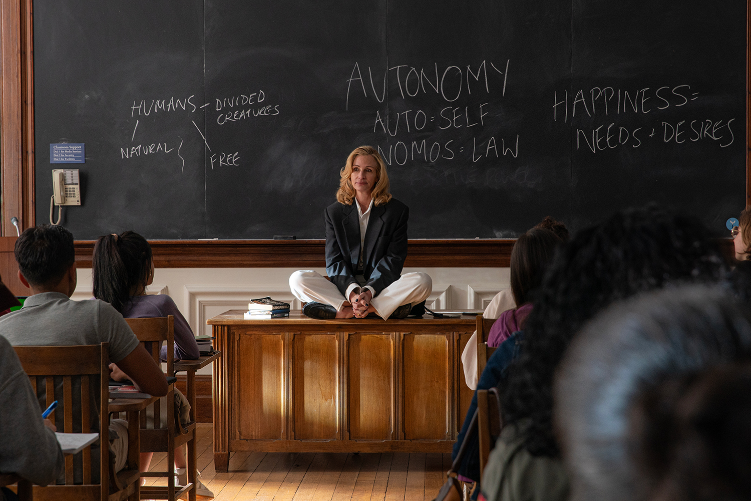 Julia Roberts as Alma Imhoff in a scene from