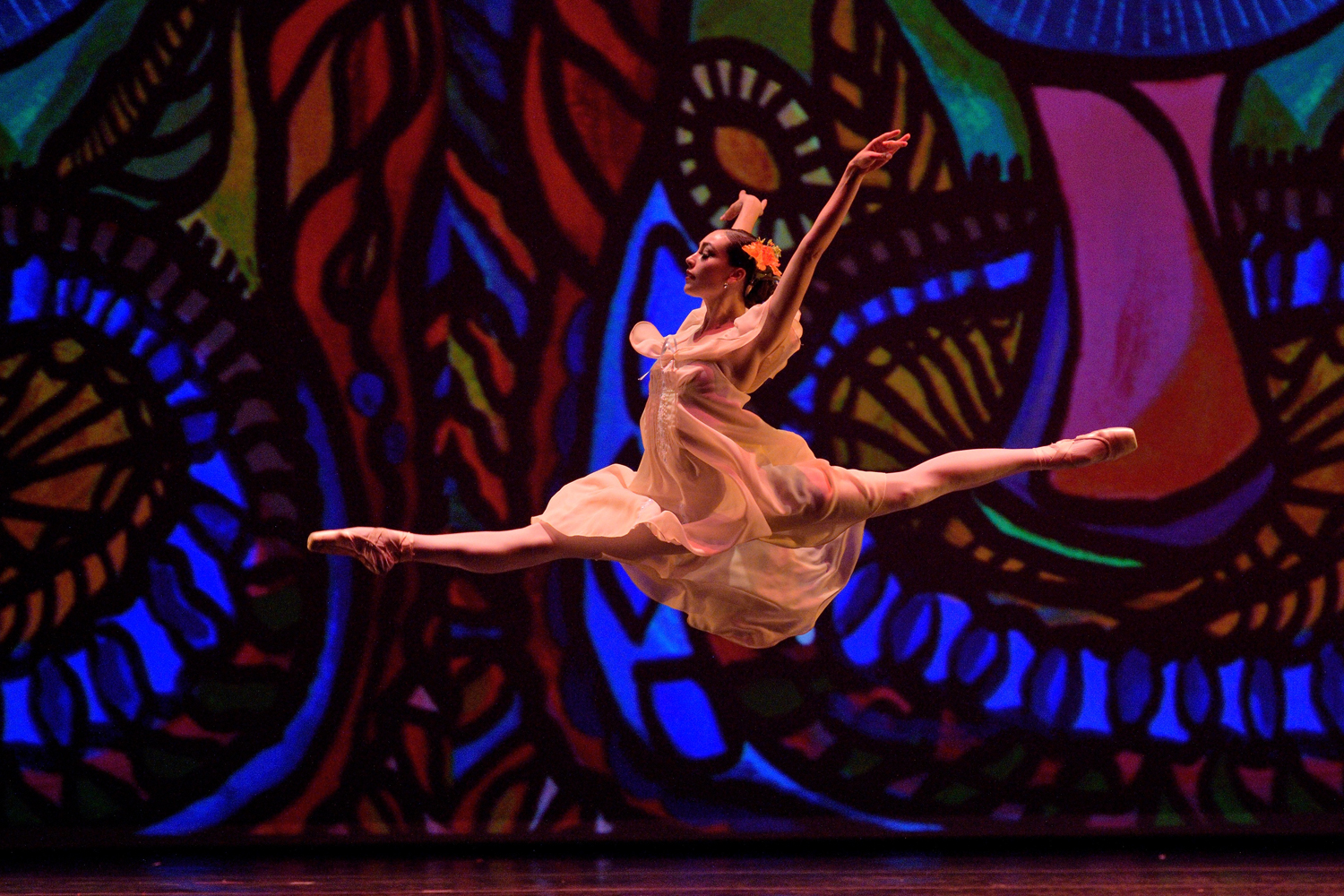 Cuban Classical Ballet of Miami will perform at the Daniel Lewis Dance Sampler. (Photo by Simon Soong)