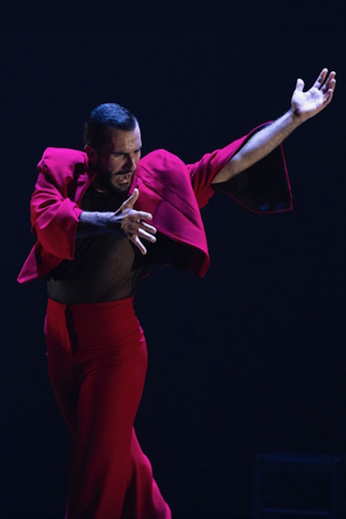 Rafael Ramirez comes to the Aventura Arts and Cultural Center for two shows on Saturday, Nov. 1 and Sunday, Nov. 2. (Photo courtesy of Ana Palma)