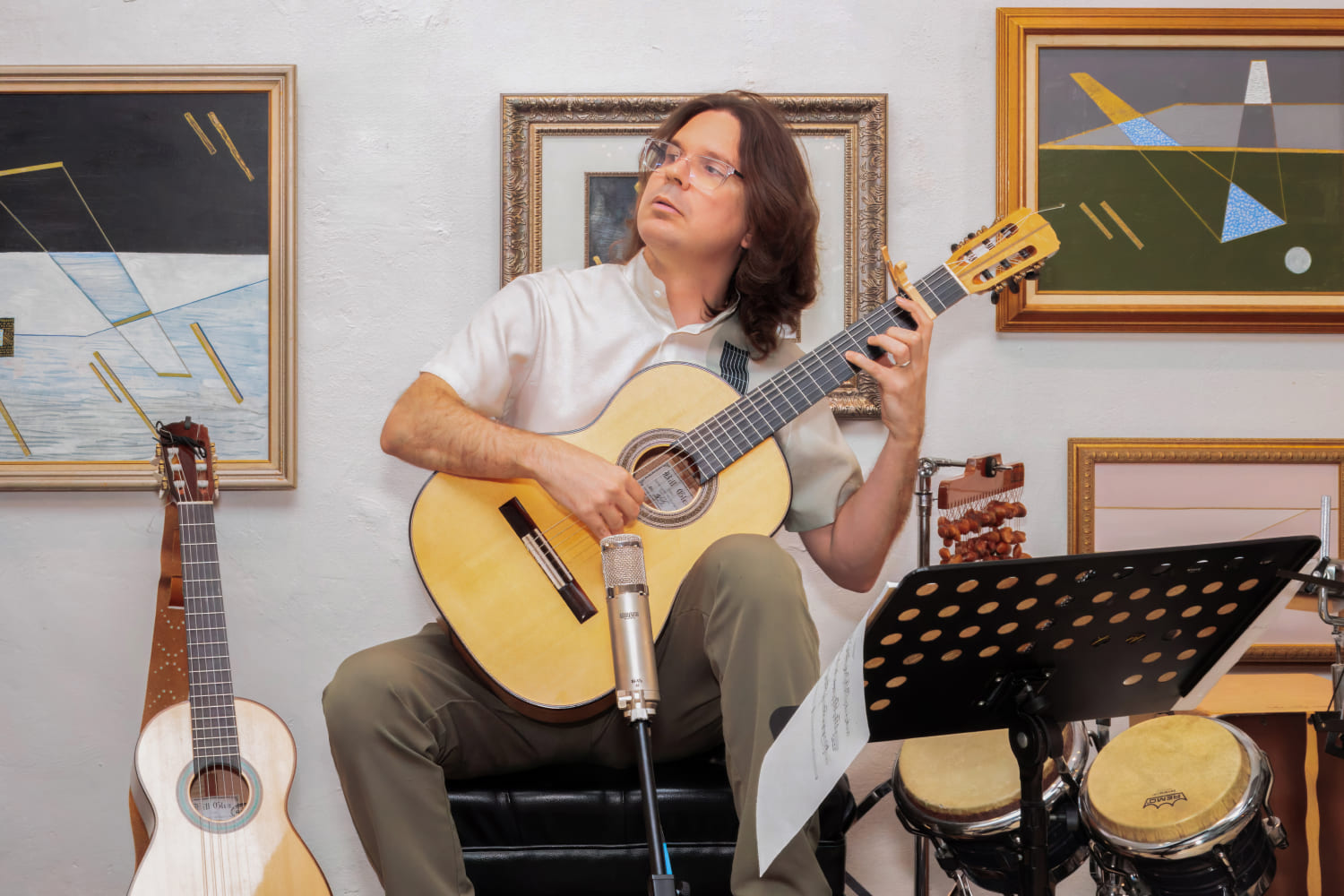 Alberto Puerto. (Photo Courtesy of Odette Photo Art)