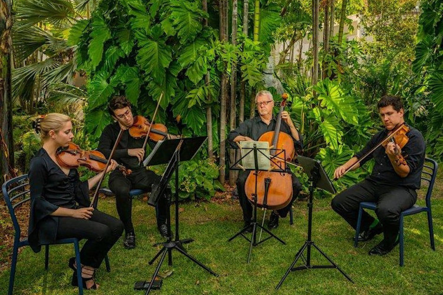 Discover the Hidden Gems of Chamber Music with the South Beach Chamber Orchestra this weekend in Miami Beach and Coral Gables.